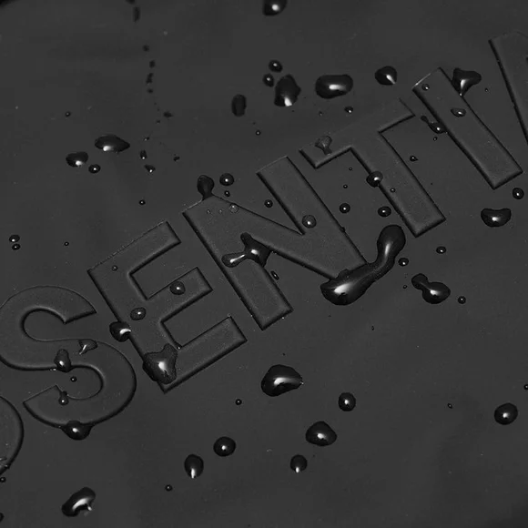 FOG Essentials Charcoal Duffel Bag - Picture 9 of 9